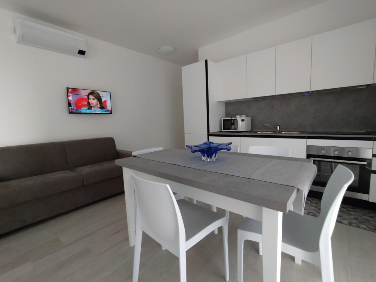 Jesolo Appartamenti F2 - Ocean Blue Екстериор снимка